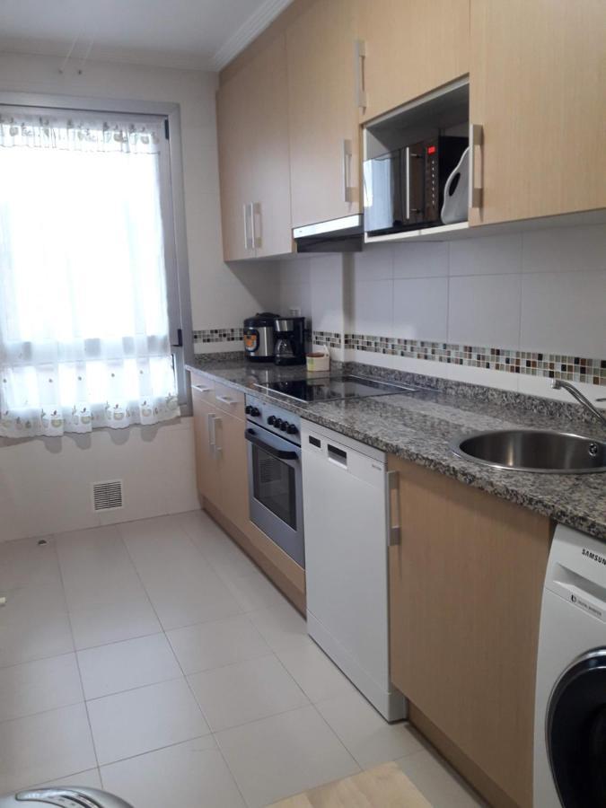 Duplex Con Piscina Vut1230As Apartment La Arena Екстериор снимка