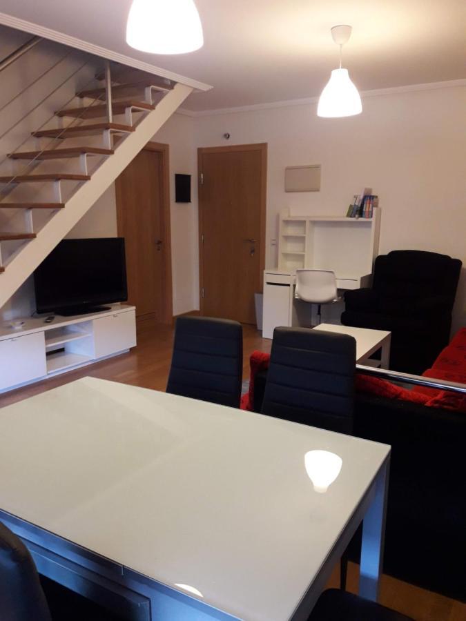 Duplex Con Piscina Vut1230As Apartment La Arena Екстериор снимка