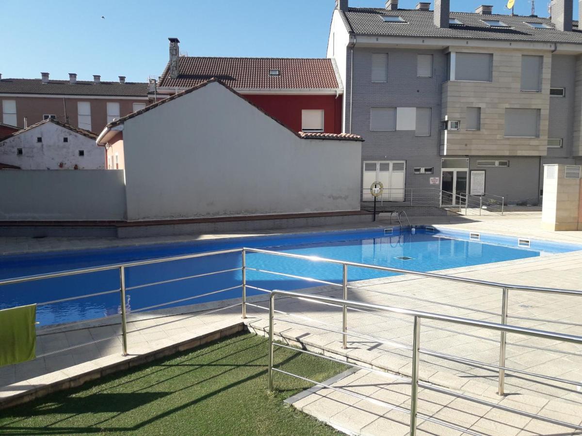 Duplex Con Piscina Vut1230As Apartment La Arena Екстериор снимка