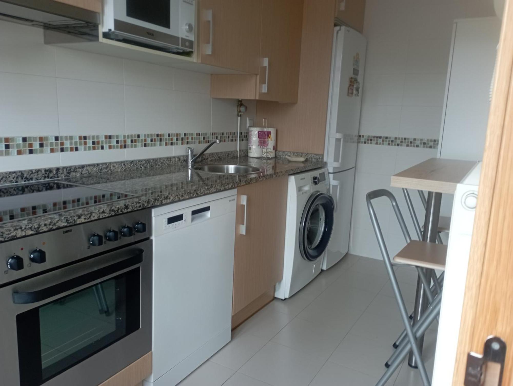Duplex Con Piscina Vut1230As Apartment La Arena Екстериор снимка